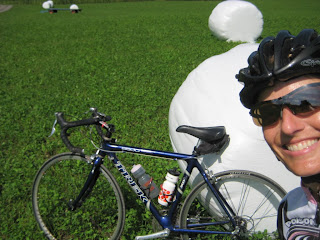 just me and the marshmallows;-)