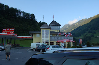 not bad for a roadside gas stop