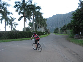 backroads of Waimanalo