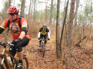 felt like kids again, playing in the woods
