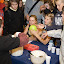 Experiment med Vetenskapens Hus på ForskarFredag Stockholm 2008.