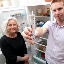 Hur varmt har vi i våra kylskåp? Det undrar SLU-doktoranden Mattias Eriksson och Ingela Marklinder på institutionen för kostvetenskap vid Uppsala universitet.