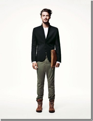 Lookbook colección H&M para la Primavera-Verano 2011 - YometroSexual.com.ar 