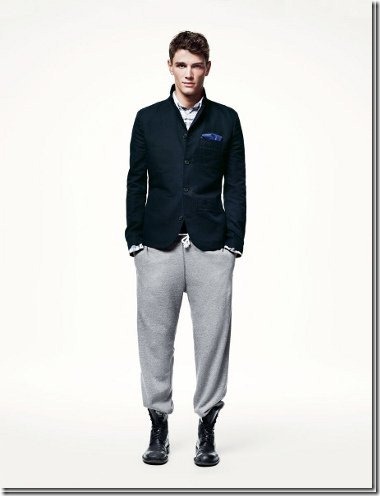 Lookbook colección H&M para la Primavera-Verano 2011 - YometroSexual.com.ar 