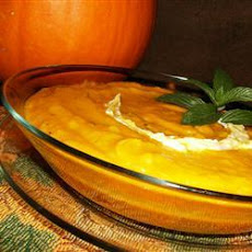 Slow Cooker Pumpkin Soup