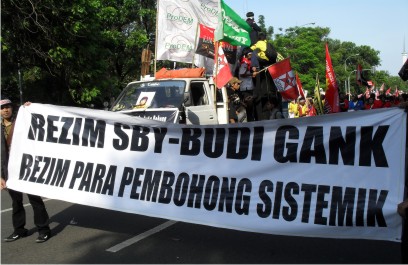 Rezim Pembohong Sistemik