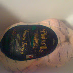 Turkey defrosting