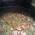 Mushrooms for stuffing