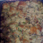 Assembled Stuffing