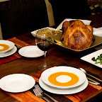 the Spread