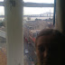 The view from our suite