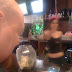 The place we found to watch the game