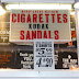Cigarettes, Kodak & Sandals