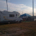 Our setup in Turn 3 at the Track