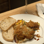 Squash Gratin