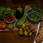 Purchases from Athens Farmers Market