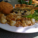 Brunch at Big City Bread