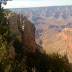 The view at Pipe Creek Vista, Grand Canyon