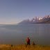 Our lunch spot at the Grans Teton