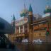 The view at the Corn Palace