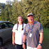 Darren & I at Road America