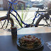Nachos at the Blue Bike Burrito