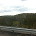 Scenery on the drive