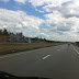 Scenery on the drive