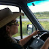 Me drivin' the big rig