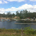 A marina along the highway