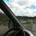 Scenery on the drive