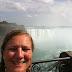 Me at Niagara Falls