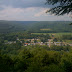 A Small Valley Town