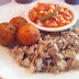 BBQ Plate at Dillsboro BBQ