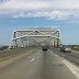 Scenery while driving through Louisville