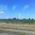 Windmills on the drive