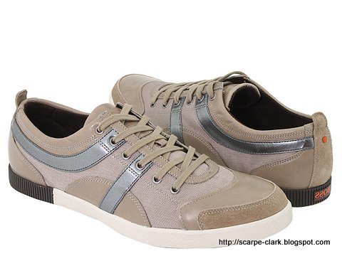 Scarpe clark:clark-13201405