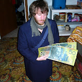 I'm makin' big money!!