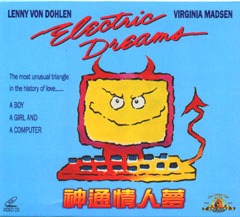 Electric Dreams Electric Dreams
