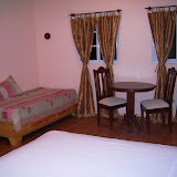 Habitación en el Hotel La Cueva - en El Cedro, Miches, Dominican Republic - http://www.rancholacueva.com