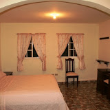 Habitación del Hotel La Cueva - en El Cedro, Miches, Dominican Republic - http://www.rancholacueva.com