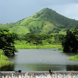 Paisaje natural cerca del Hotel Restaurante La Cueva - en El Cedro, Miches, Dominican Republic - http://www.rancholacueva.com