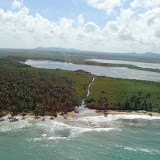 El canal de la Laguna Limon - El Cedro, Miches, Dominican Republic - http://www.rancholacueva.com El canal de la Laguna Limon - El Cedro, Miches, Dominican Republic - http://www.rancholacueva.com