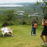 Vista panorámica desde la Montana Redonda en El Cedro, Miches, Dominican Republic - http://www.rancholacueva.com