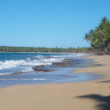 La virgen Playa Limon - El Cedro, Miches, Dominican Republic - http://www.rancholacueva.com
