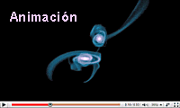 Fusión de la Vía Láctea con Andrómeda (Animación) Fusión de la Vía Láctea con Andrómeda (Animación)