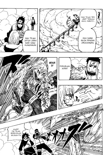Loading Manga Naruto Page 11... 