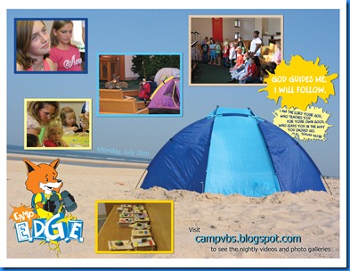 Monday Flyer