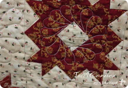 Snowman Quilt (6) Snowman Quilt (6)