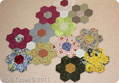 Hexies up to April 2011 (4) Hexies up to April 2011 (4)